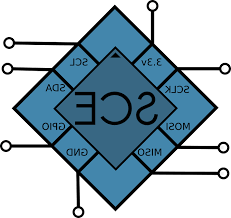 软件与计算机工程学会(SCE)标志